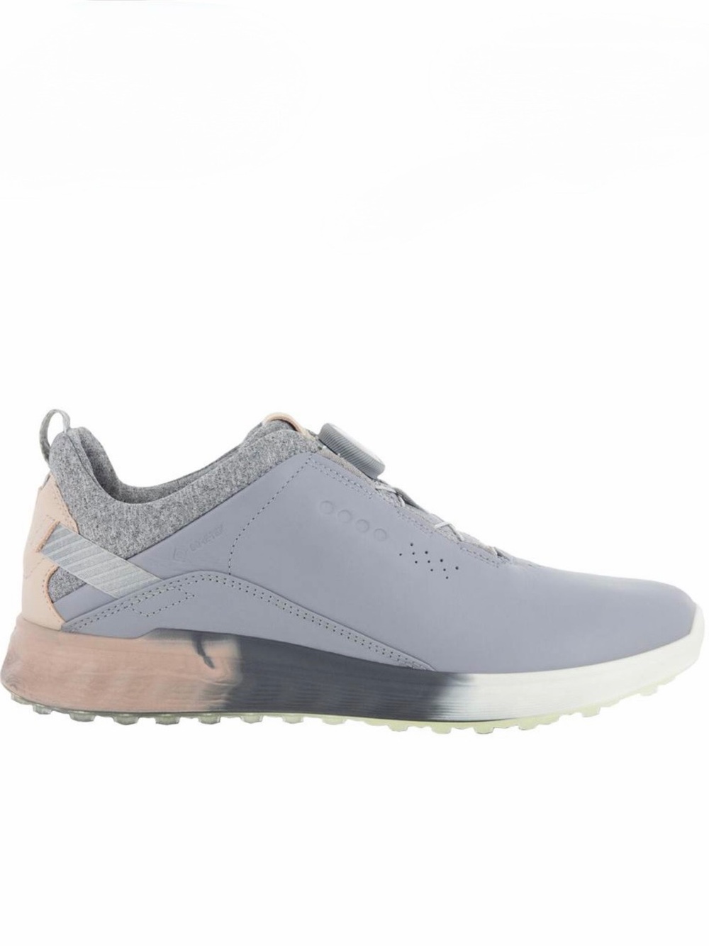 ECCO S-Three BOA Spikeless Golf Shoes